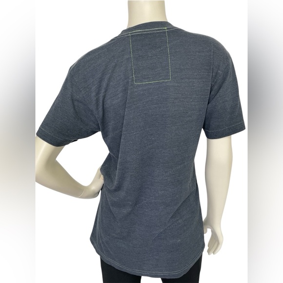 ⚡️AVIATOR NATION • BOLT TEE - Charcoal Grey - Picture 4 of 14